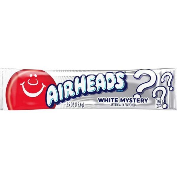 Airheads Caramella White Mystery