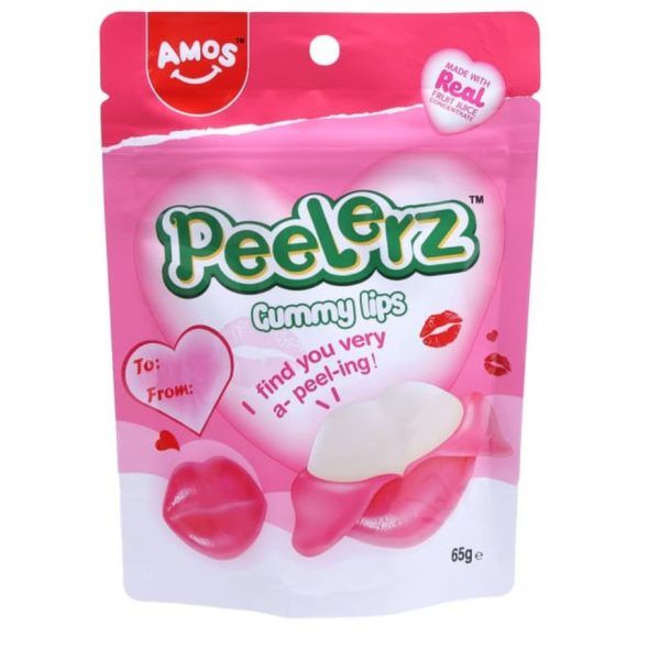 Amos Peelerz Gummy Lips