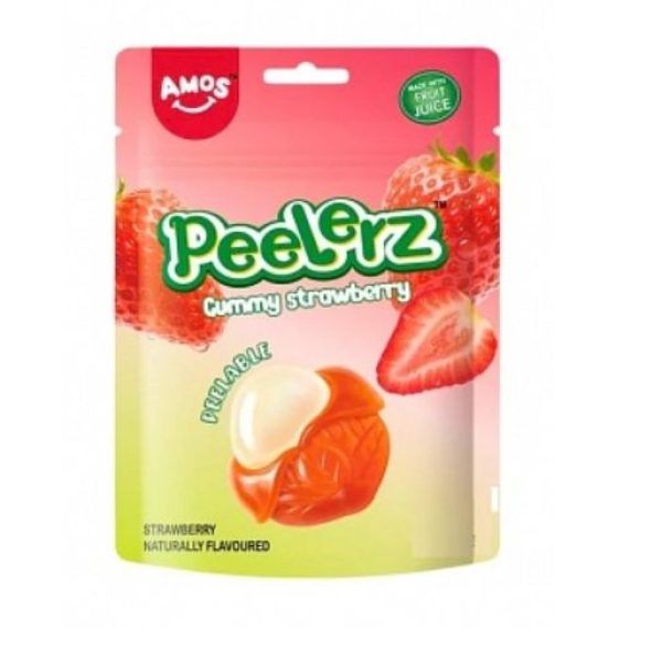 Amos Peelerz Strawberry