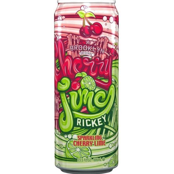 Arizona Cherry Lime Rickey