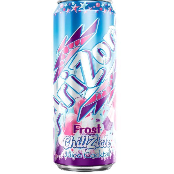 Arizona Frost Chillzicle