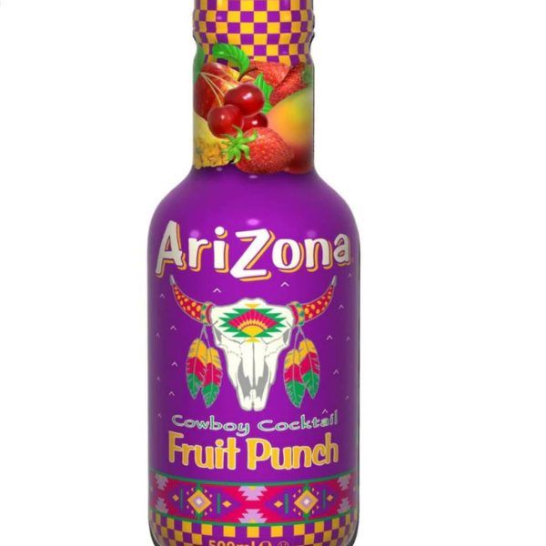 Arizona Fruit Punch - Bottiglia