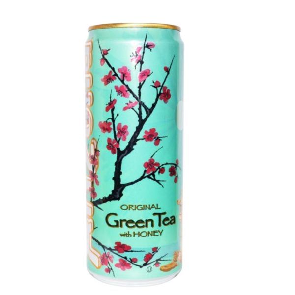 Arizona Green Tea Peach