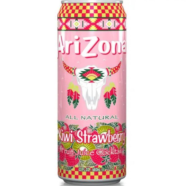 Arizona Succo Kiwi e Fragola