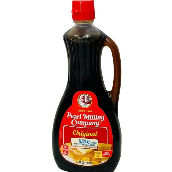 Aunt Jemima Sciroppo per Pancakes Lite