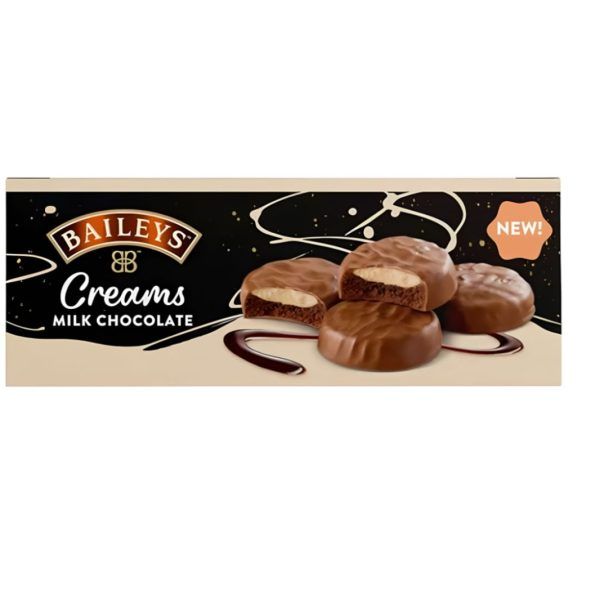 Baileys Creams Milk Chocolate