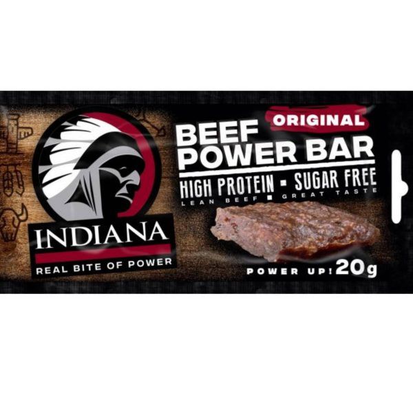 Beef Power Bar Indiana