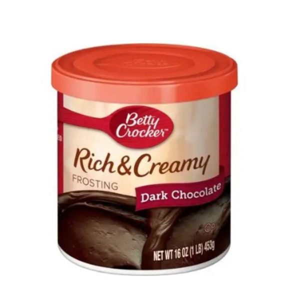 Betty Crocker Frosting al Cioccolato Fondente