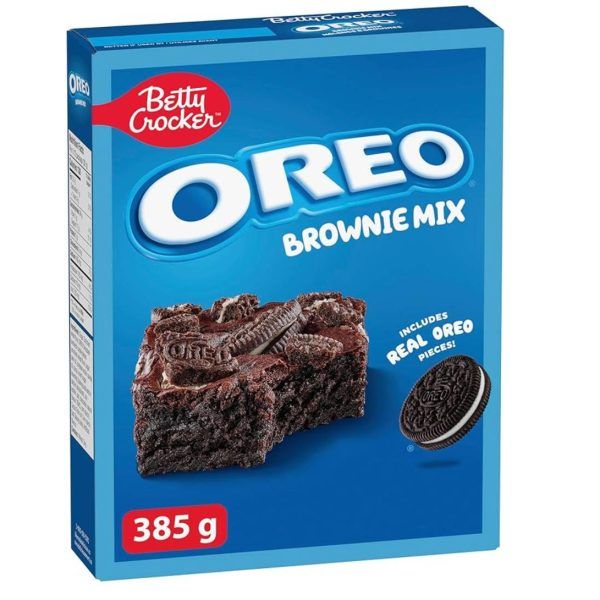 Betty Crocker Oreo Brownie Mix