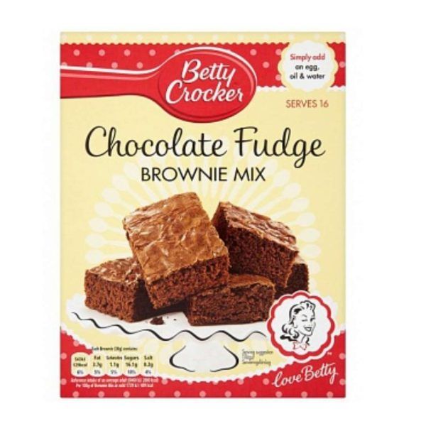 Betty Crocker Preparato per Brownies
