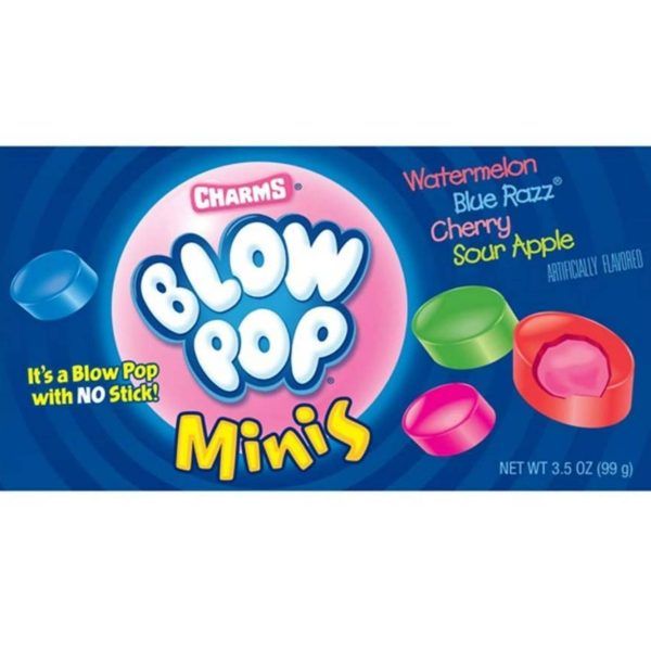 Blow Pop Minis