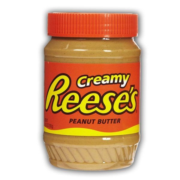 Burro di Arachidi Ultra Cremoso Reese's