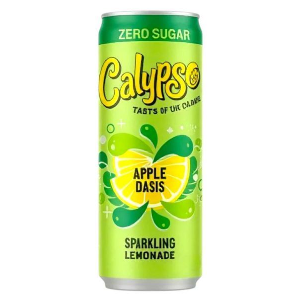 Calypso Apple Oasis Zero Zuccheri