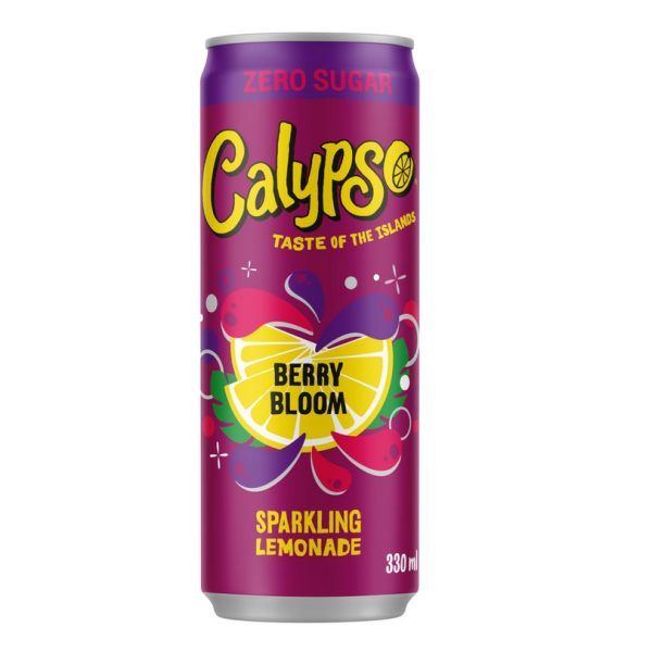 Calypso Berry Bloom Zero Zuccheri