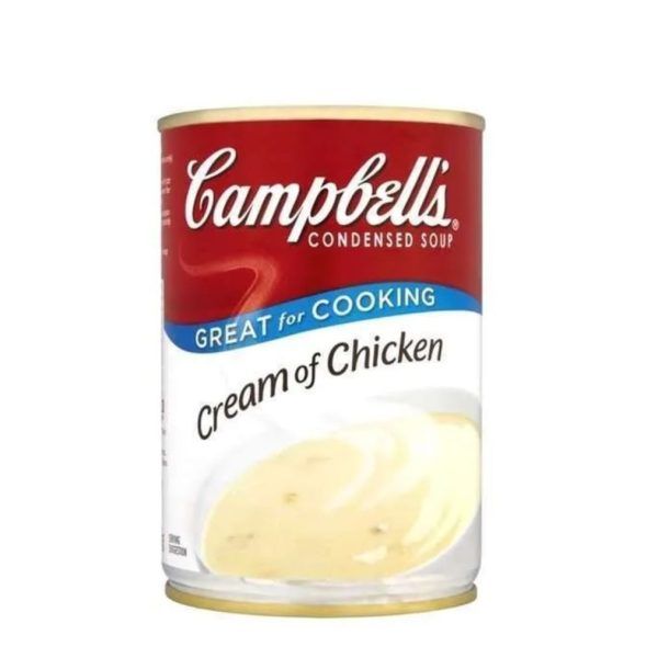 Campbell's Cream of Chicken Soup