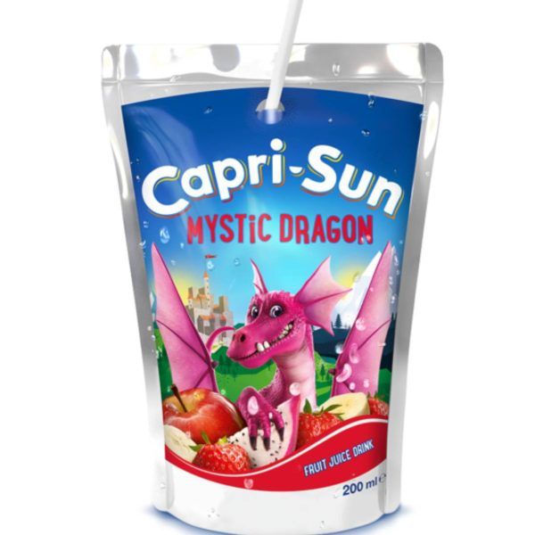 Capri Sun Mystic Dragon