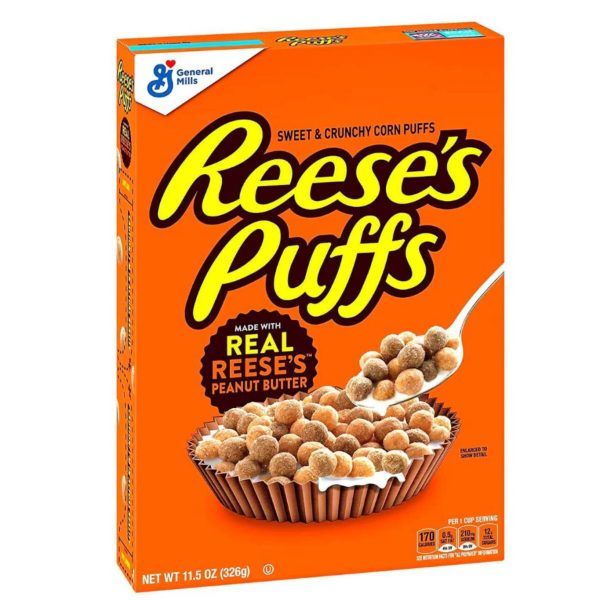 Cereali Reese's Puffs