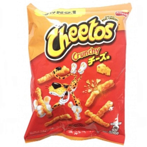 Cheetos Crunchy 24g