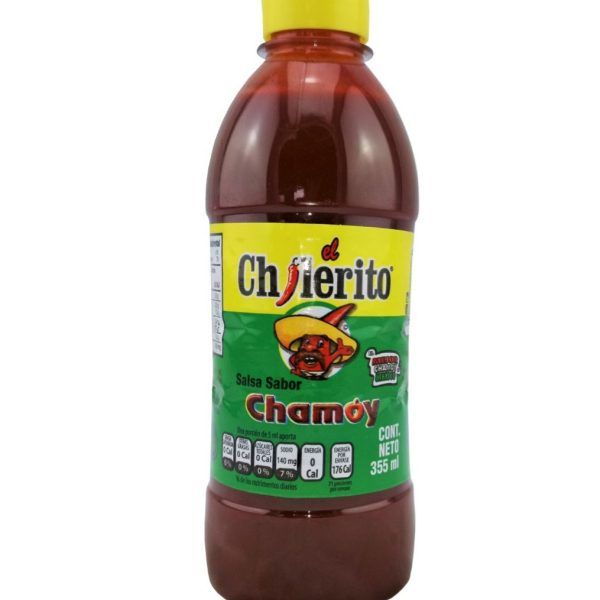 Chilerito Chamoy