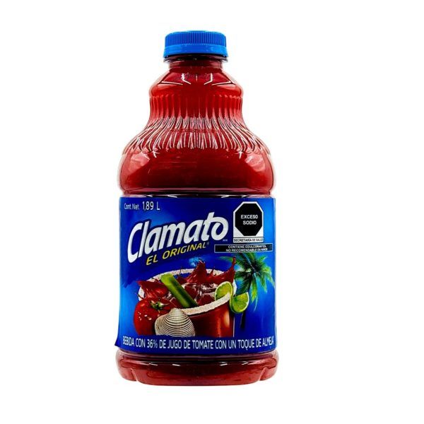 Clamato 1.89L
