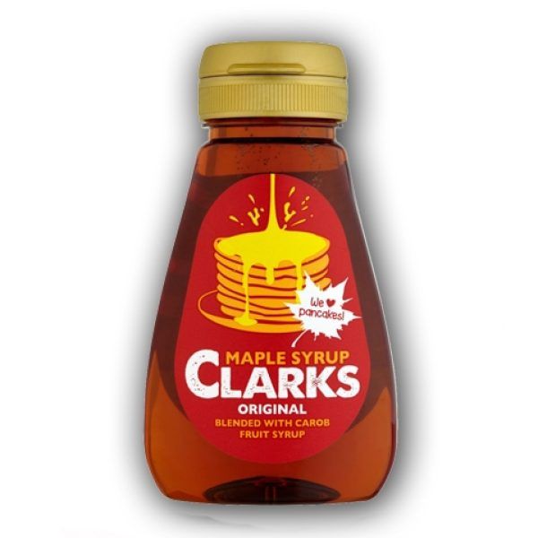 Clarks Original Sciroppo D'Acero