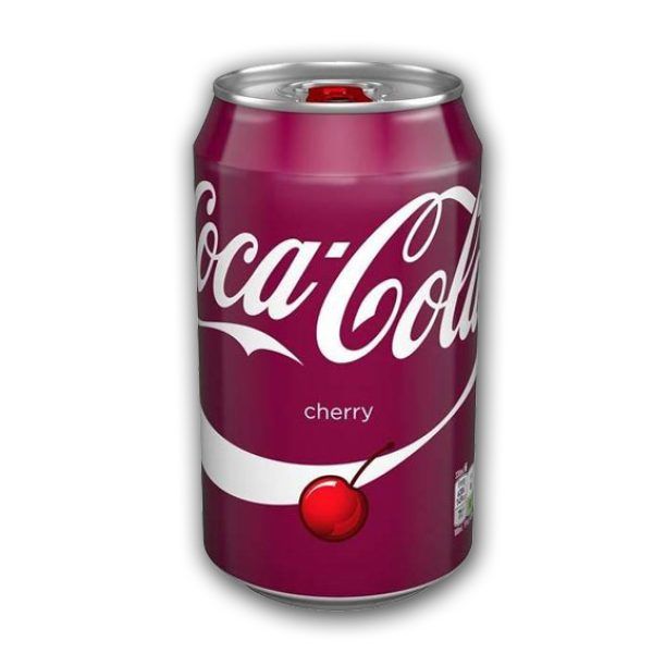 Coca Cola Cherry