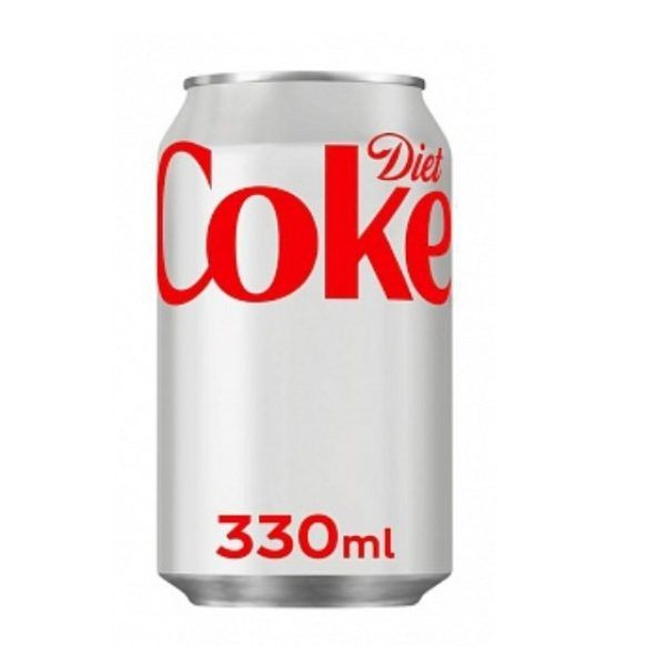 Coca Cola Coke Diet
