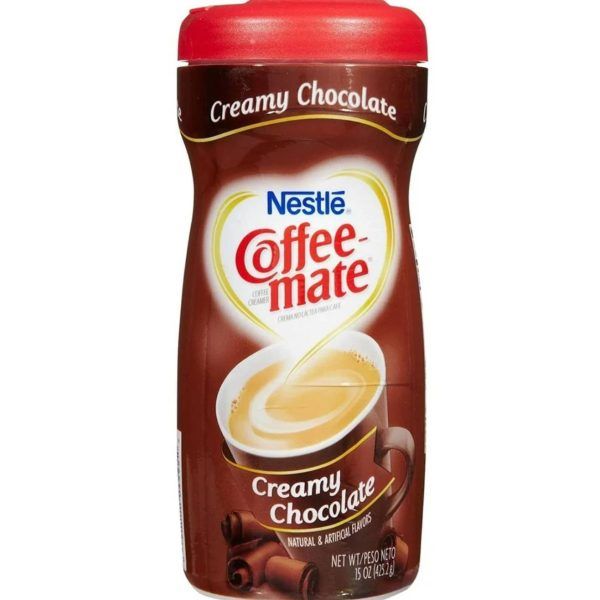 Coffee Mate Creamy Chocolate