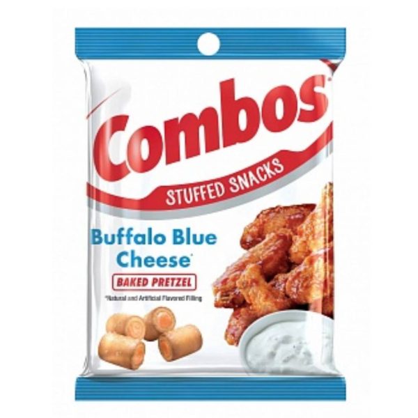 Combos Pretzel Buffalo Blue Cheese - Pacco Grande