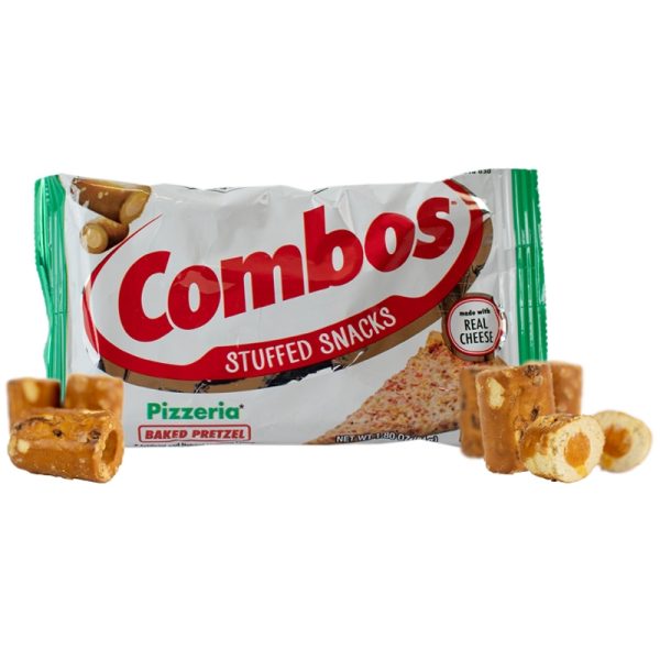 Combos Pretzels Pizzeria