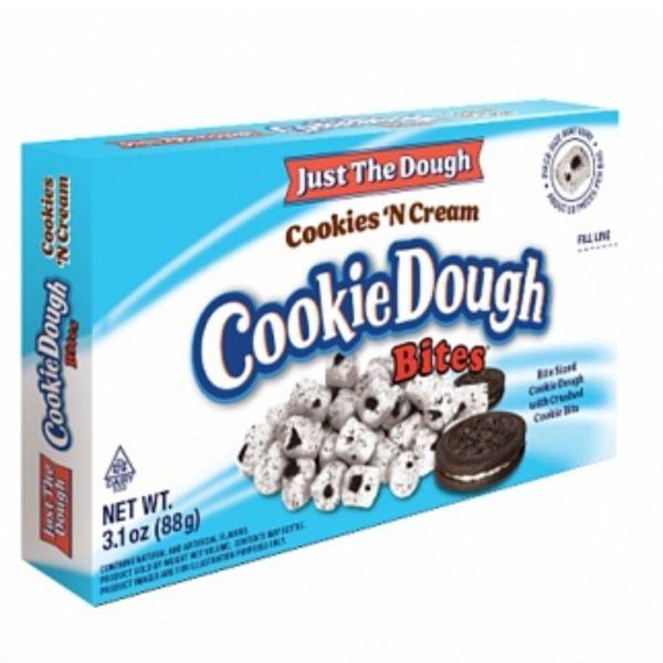 Cookie Dough Bites - Cookies & Creme