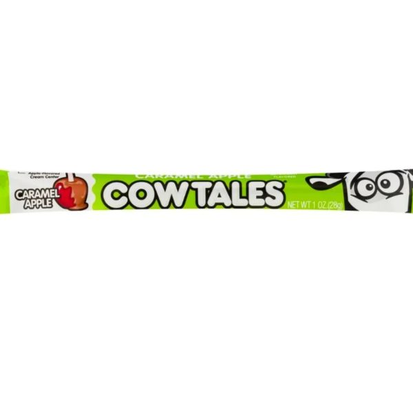 Cow Tales Caramel Apple