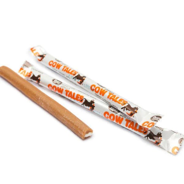 Cow Tales Caramel Vanilla