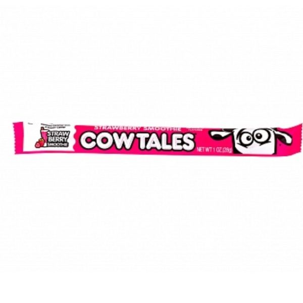 Cow Tales Strawberry Smoothie
