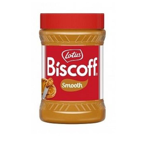 Crema Spalmabile ai Biscotti Lotus