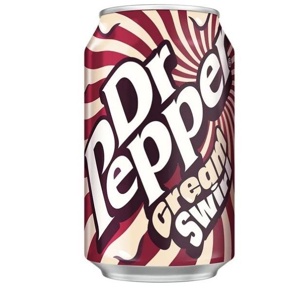 Dr. Pepper Cream Swirl - Limited Edition