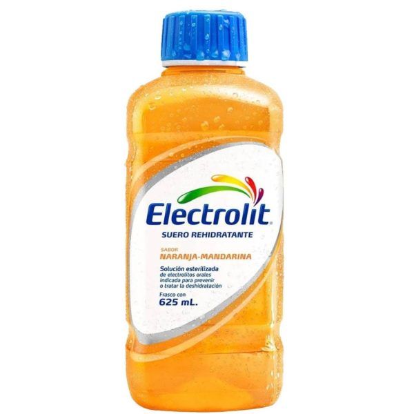 Electrolit Naranja Mandarina