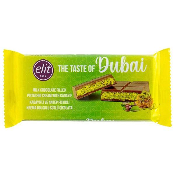Elit The Taste Of Dubai 90g
