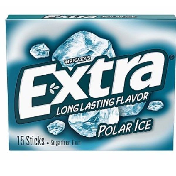 Extra Gum Polar Ice