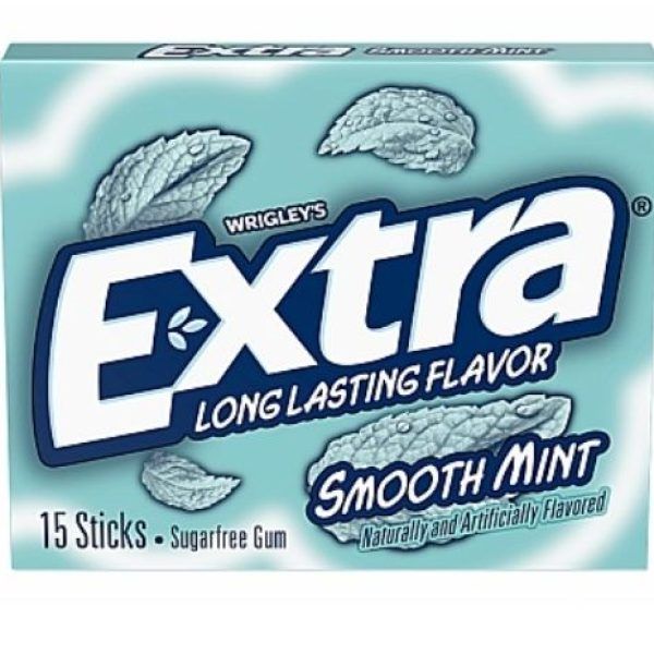 Extra Gum Smooth Mint
