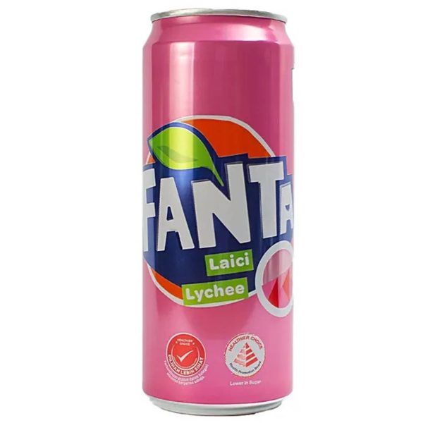 Fanta Lychee