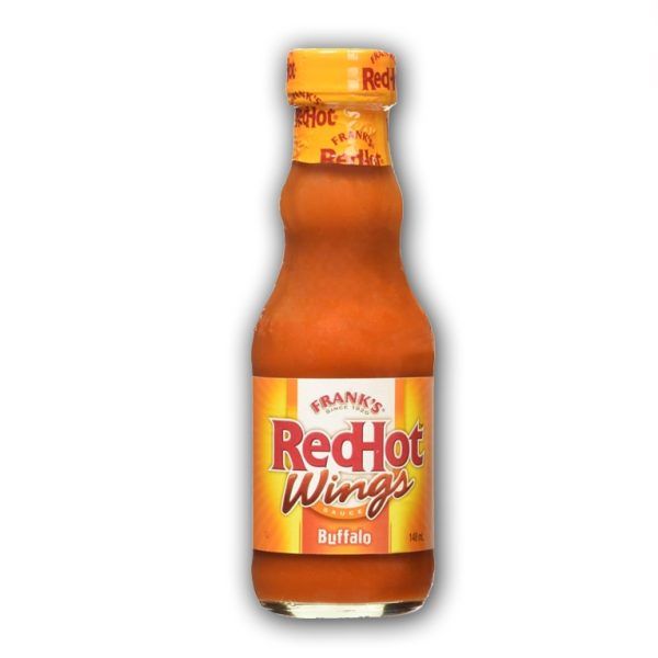 Franks Buffalo Wings Sauce - Piccolo
