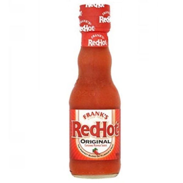 Frank's Red Hot Original Cayenne Pepper Sauce - Piccolo