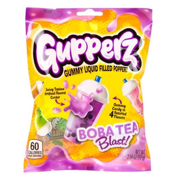 Gupperz Boba Tea Blast