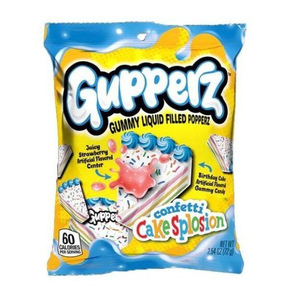 Gupperz Confetti Cakesplosion