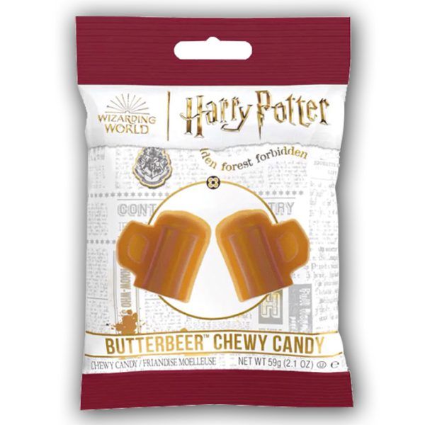 Harry Potter Caramelle Gommose alla Burrobirra