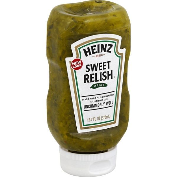 Heinz Sweet Relish Squeeze