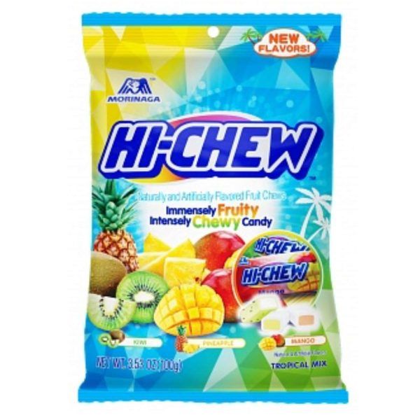 Hi-Chew Tropical Mix