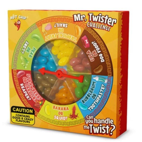 Hot Chip Mr Twister Roulette