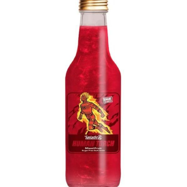 I fantastici 4 Human Torch Mixed Fruits